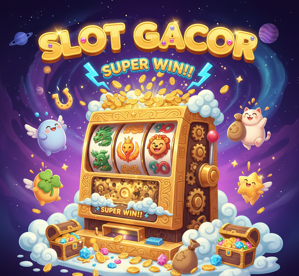 Daftar 10 Game Slot Gacor RTP Tertinggi Anti Rungkad 